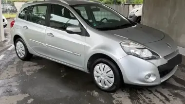 Renault Clio 2011