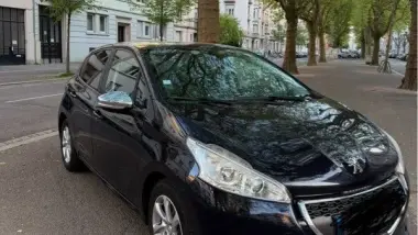 Peugeot 208 2013