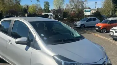 Toyota Yaris 2014