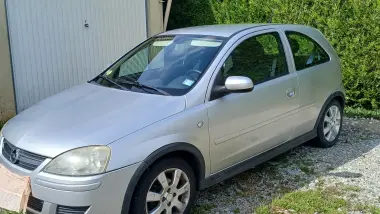 Opel Corsa — photo 1