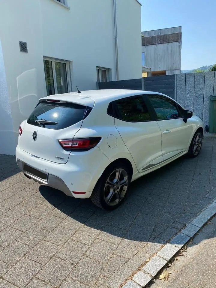 Renault Clio 2017